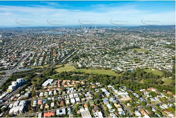 Aerial Photo Nundah QLD Aerial Photography