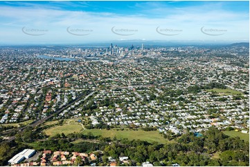 Aerial Photo Clayfield QLD Aerial Photography