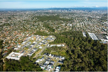 Aerial Photo Cannon Hill QLD Aerial Photography