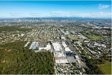 Aerial Photo Cannon Hill QLD Aerial Photography