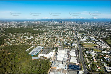 Aerial Photo Cannon Hill QLD Aerial Photography