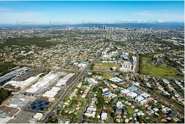 Aerial Photo Murarrie QLD Aerial Photography