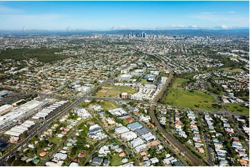 Aerial Photo Murarrie QLD Aerial Photography