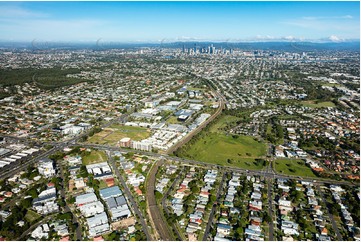 Aerial Photo Murarrie QLD Aerial Photography