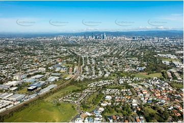 Aerial Photo Murarrie QLD Aerial Photography