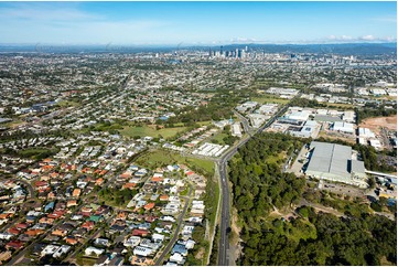 Aerial Photo Murarrie QLD Aerial Photography