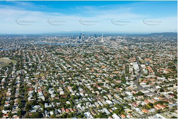 Aerial Photo Clayfield QLD Aerial Photography