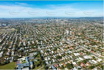 Aerial Photo Clayfield QLD Aerial Photography