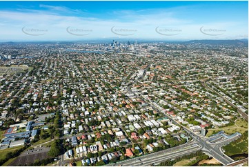 Aerial Photo Clayfield QLD Aerial Photography