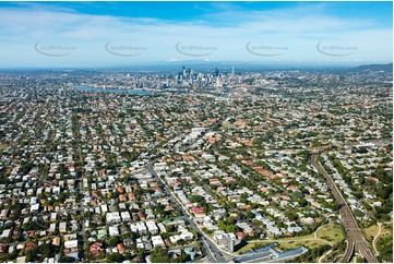 Aerial Photo Clayfield QLD Aerial Photography