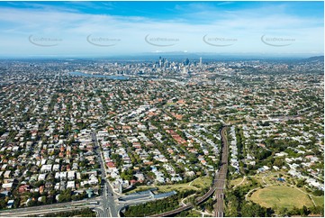 Aerial Photo Clayfield QLD Aerial Photography