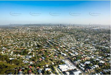 Aerial Photo Camp Hill QLD Aerial Photography