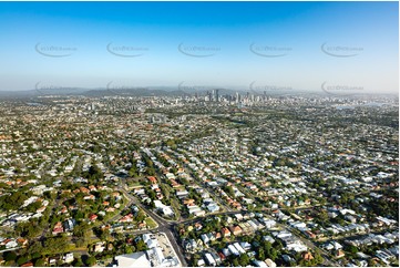 Aerial Photo Camp Hill QLD Aerial Photography