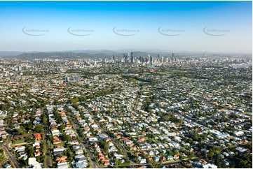 Aerial Photo Camp Hill QLD Aerial Photography