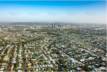 Aerial Photo Camp Hill QLD Aerial Photography