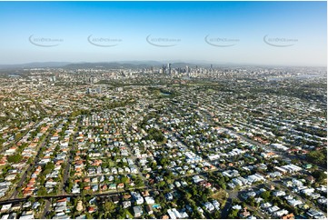 Aerial Photo Camp Hill QLD Aerial Photography