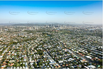 Aerial Photo Camp Hill QLD Aerial Photography