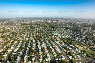 Aerial Photo Camp Hill QLD Aerial Photography