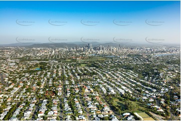 Aerial Photo Camp Hill QLD Aerial Photography