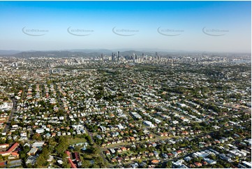 Aerial Photo Camp Hill QLD Aerial Photography