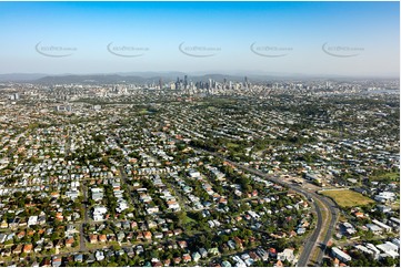 Aerial Photo Camp Hill QLD Aerial Photography