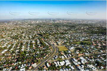 Aerial Photo Camp Hill QLD Aerial Photography