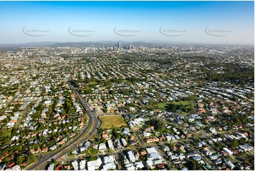 Aerial Photo Camp Hill QLD Aerial Photography