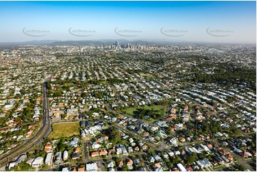 Aerial Photo Camp Hill QLD Aerial Photography