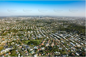 Aerial Photo Camp Hill QLD Aerial Photography