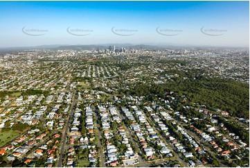 Aerial Photo Camp Hill QLD Aerial Photography