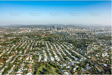 Aerial Photo Norman Park Aerial Photography