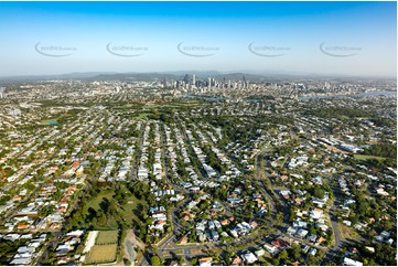 Aerial Photo Norman Park Aerial Photography