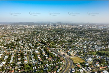 Aerial Photo Camp Hill QLD Aerial Photography