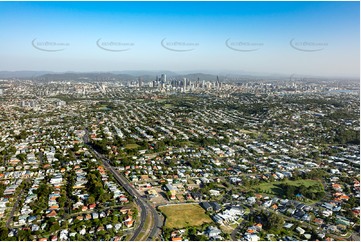 Aerial Photo Camp Hill QLD Aerial Photography