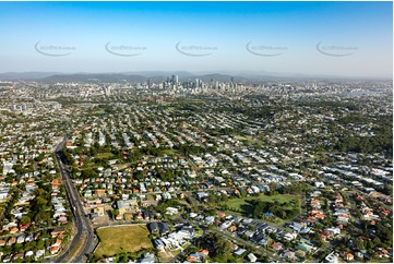 Aerial Photo Camp Hill QLD Aerial Photography