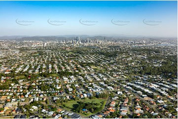 Aerial Photo Camp Hill QLD Aerial Photography
