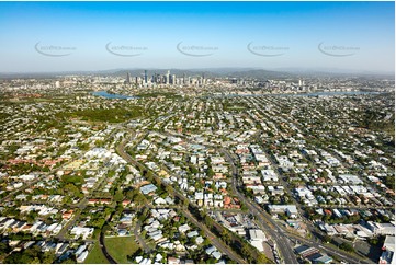 Aerial Photo Morningside QLD Aerial Photography