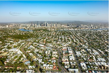 Aerial Photo Morningside QLD Aerial Photography