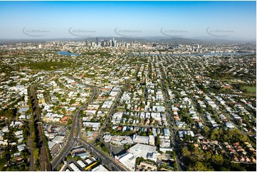 Aerial Photo Morningside QLD Aerial Photography