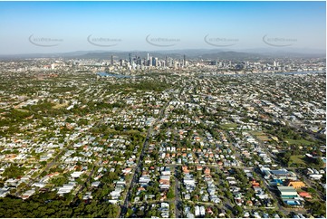 Aerial Photo Morningside QLD Aerial Photography