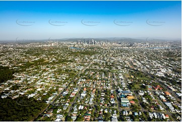 Aerial Photo Cannon Hill QLD Aerial Photography