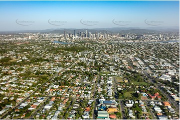 Aerial Photo Cannon Hill QLD Aerial Photography