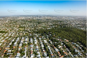 Aerial Photo Camp Hill QLD Aerial Photography