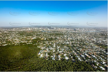 Aerial Photo Morningside QLD Aerial Photography