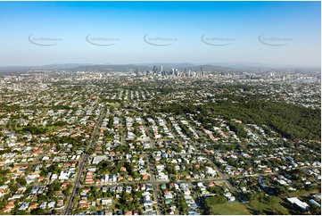 Aerial Photo Carina QLD Aerial Photography