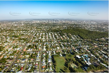 Aerial Photo Carina QLD Aerial Photography