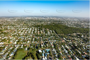 Aerial Photo Carina QLD Aerial Photography