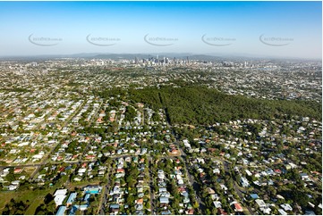 Aerial Photo Carina QLD Aerial Photography