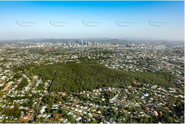 Aerial Photo Carina QLD Aerial Photography