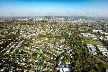 Aerial Photo Cannon Hill QLD Aerial Photography